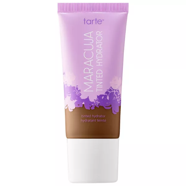 

Увлажняющий тонирующий крем Maracuja Tarte, цвет 56s rich sand