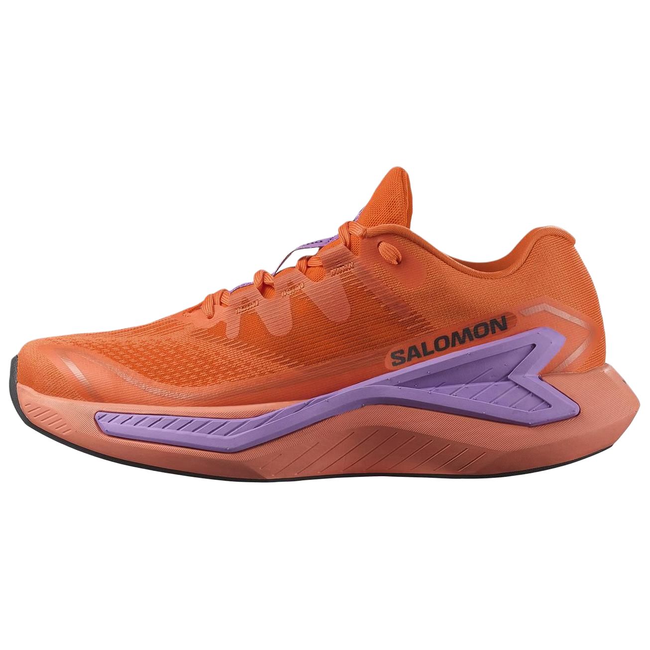 

Кроссовки SALOMON Women's DRX Bliss 'Dragon Fire Fresh Salmon', красный