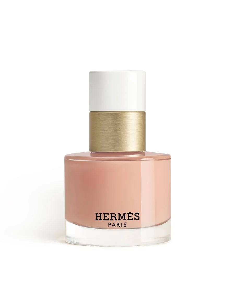 Эмаль для ногтей Les Mains Hermès, 0,5 унции, 03 розовый coquille