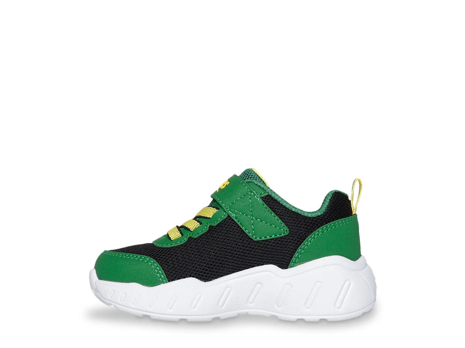 Кроссовки Skechers x John Deere Play Scene Barn-Squad Buddies Sneaker - Kids', зеленый/мультиколор — фото 2