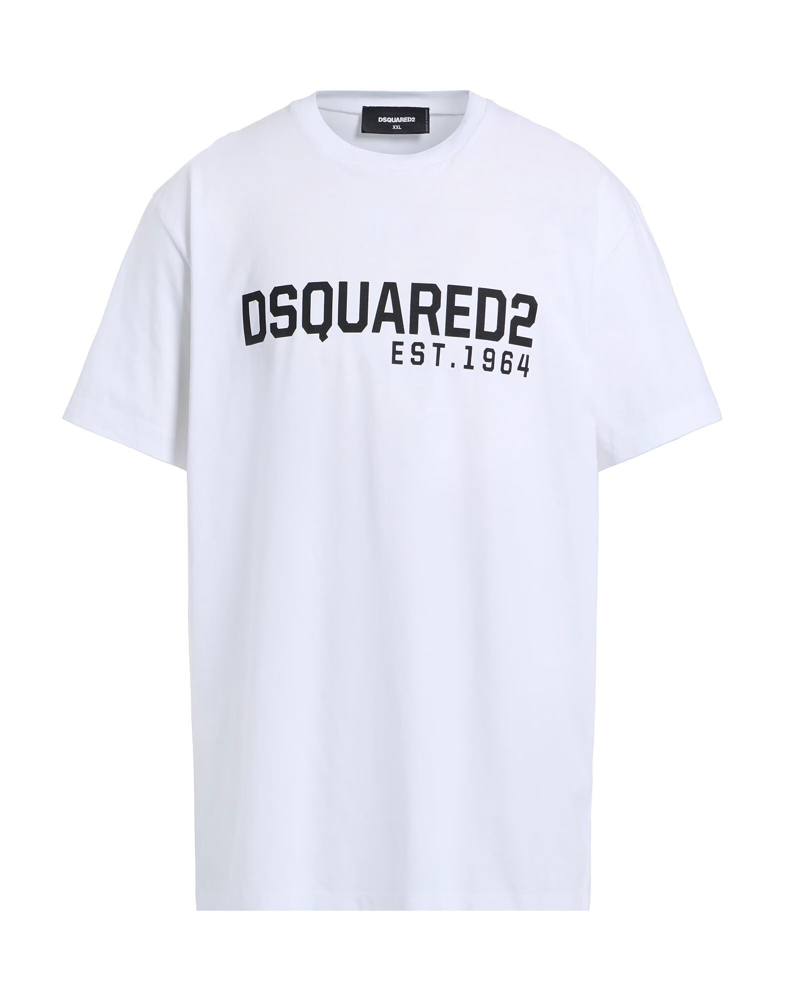 

Футболка Dsquared1, белый