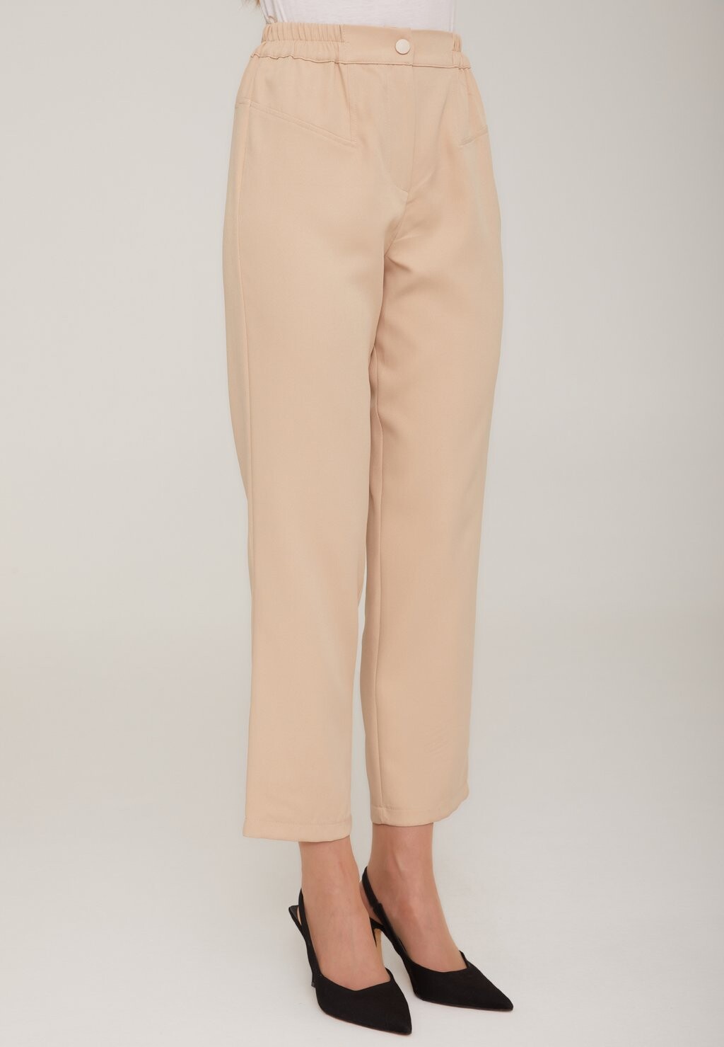 

Брюки MODEST VEST AND JACKET USED COAT Armine, бежевый