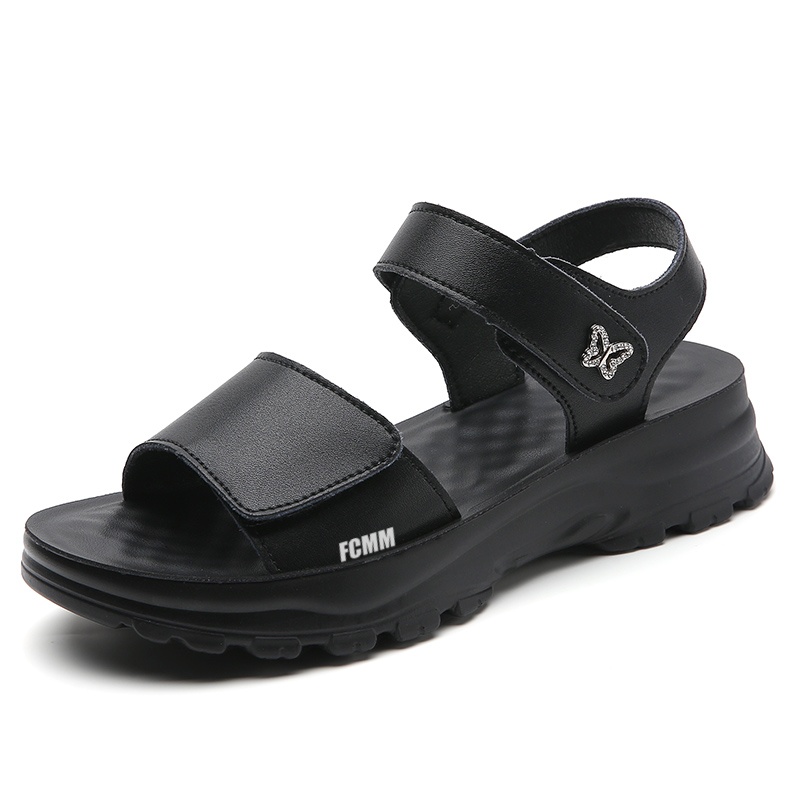 

Детские сандалии для подростков FCMM, черный