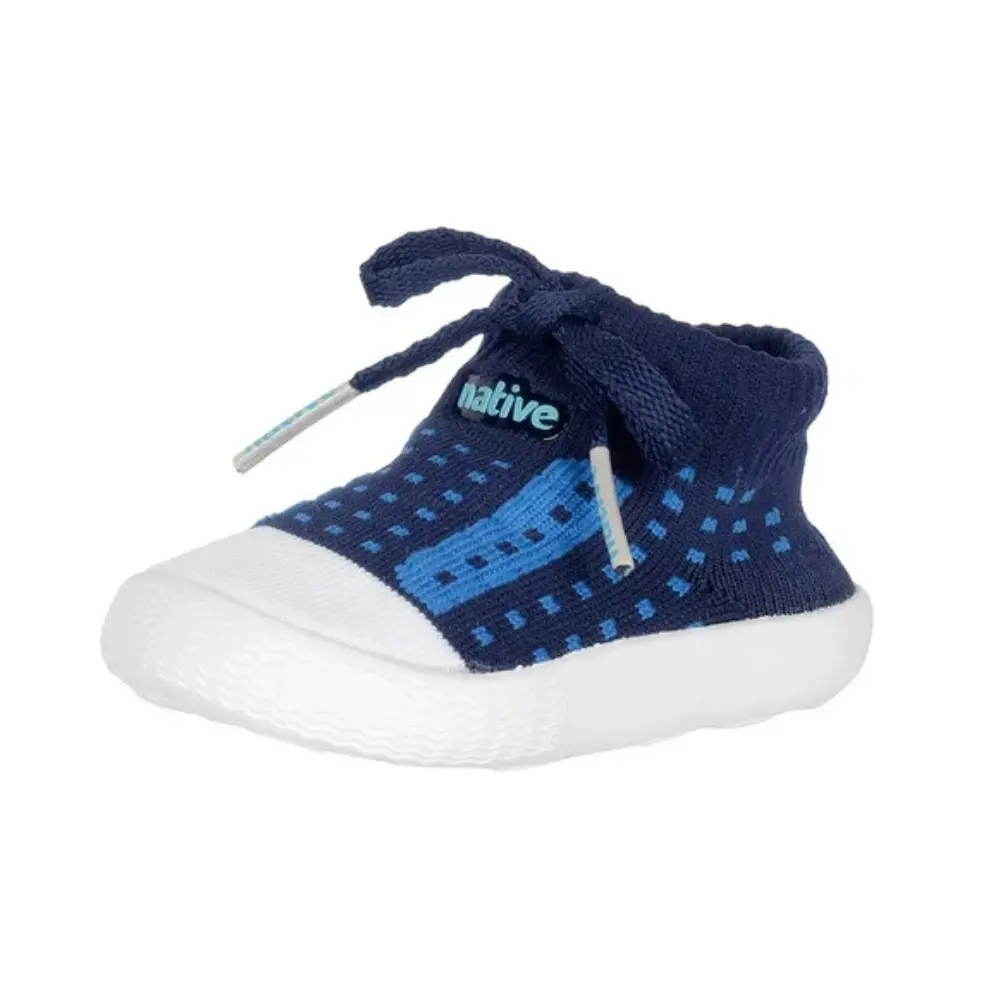 

Детские сапожки Native Shoes Jefferson Bootie Toddler Regatta Blue Comfort Sock Boots JOBB633