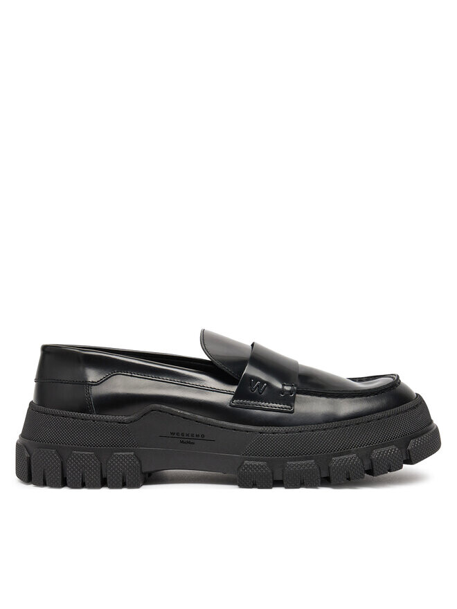 

Лоферы Weekend Max Mara Conero 2425526015600 Negro, черный