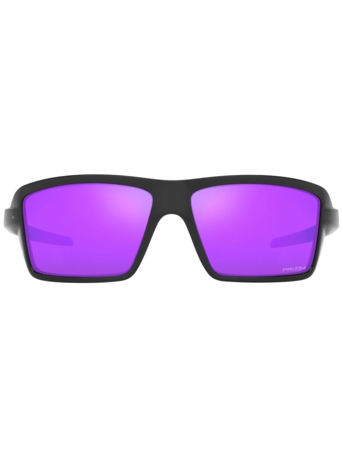 

Солнцезащитные очки OO9129 Cables Oakley, черный