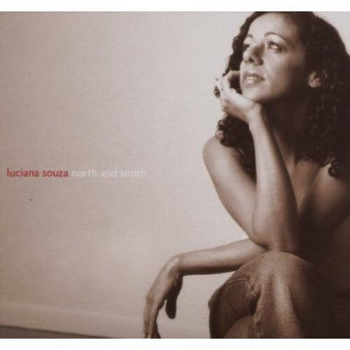 

CD диск Souza, Luciana: North and South