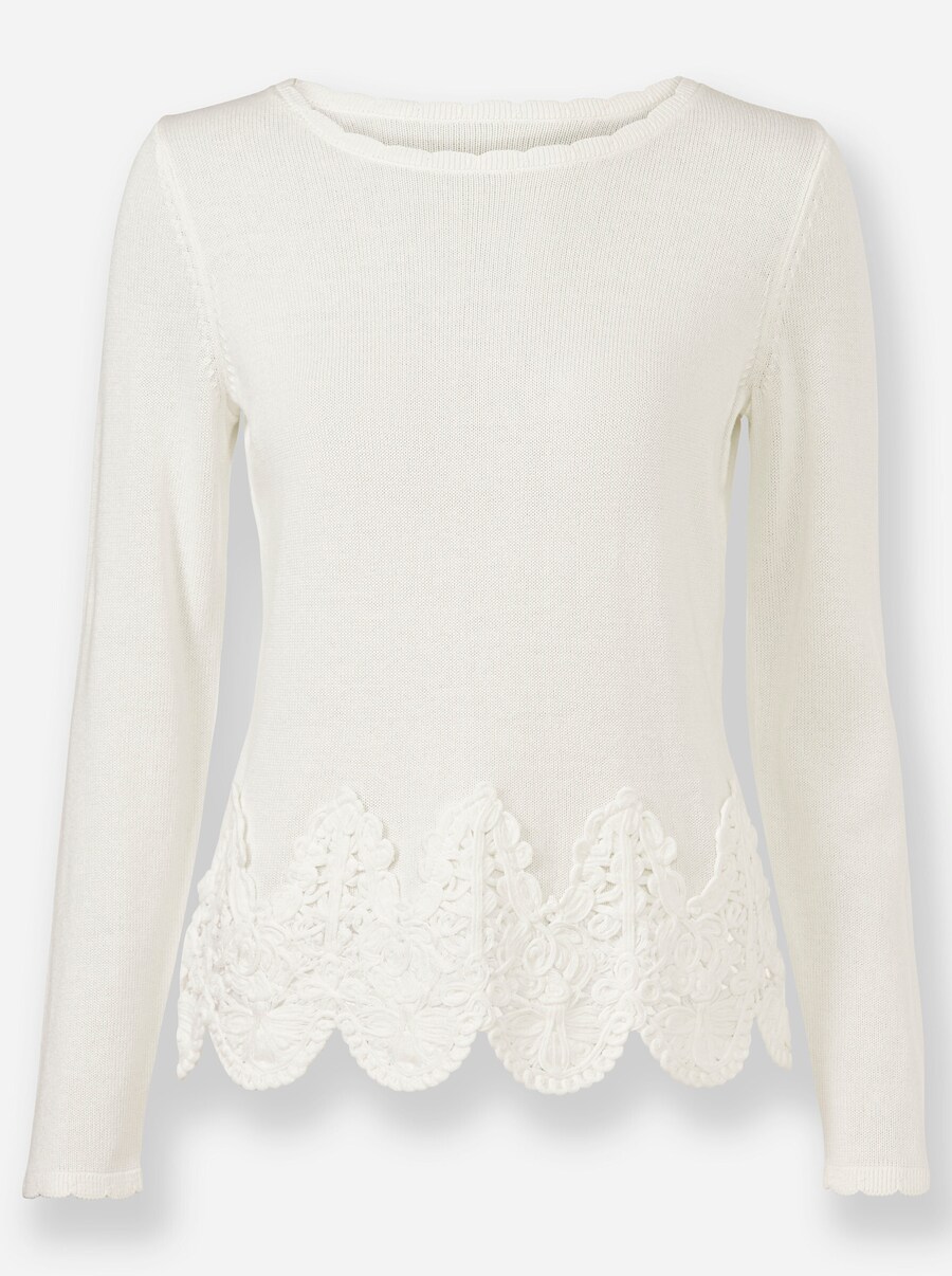 

Свитер heine, Ecru