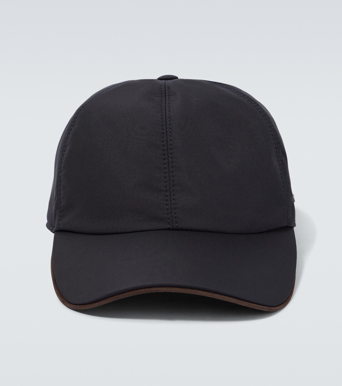 

Техническая бейсболка Zegna, серый