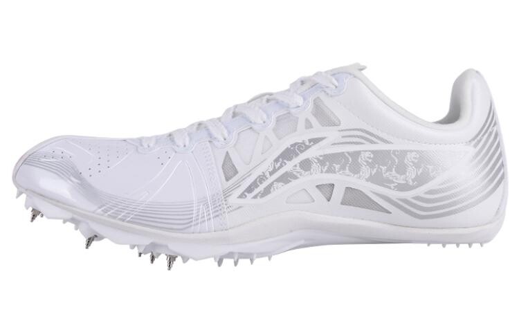 

Кроссовки LINING Training Shoes Unisex Low-top White, белый