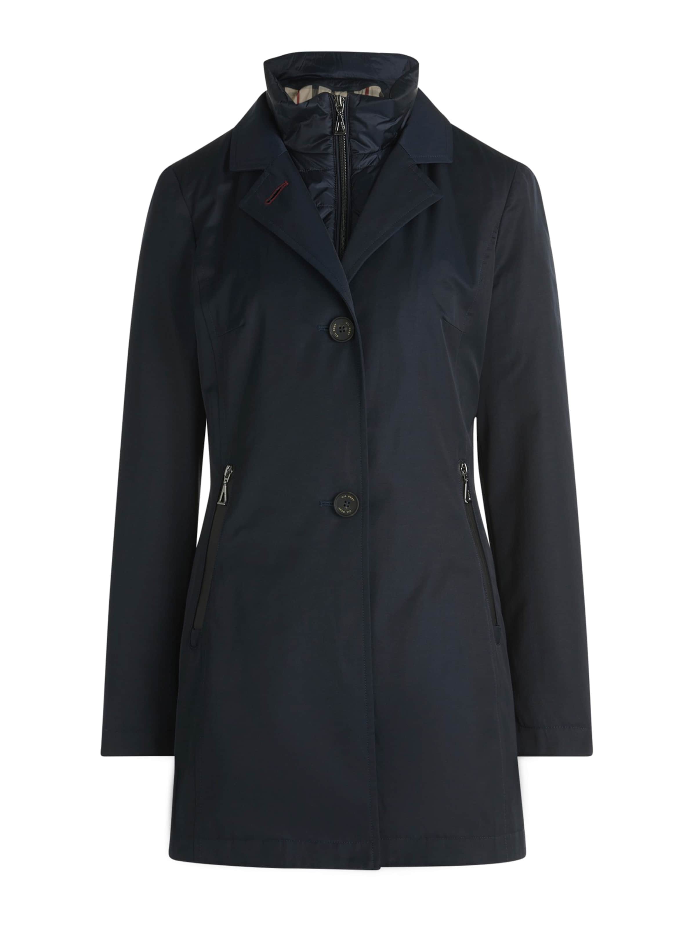 

GIL BRET Демисезонное пальто в цвете Navy