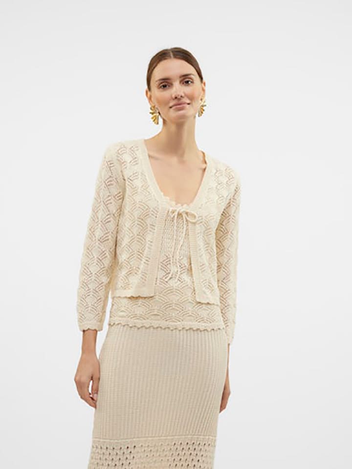 

Кардиган Vero Moda, песочный