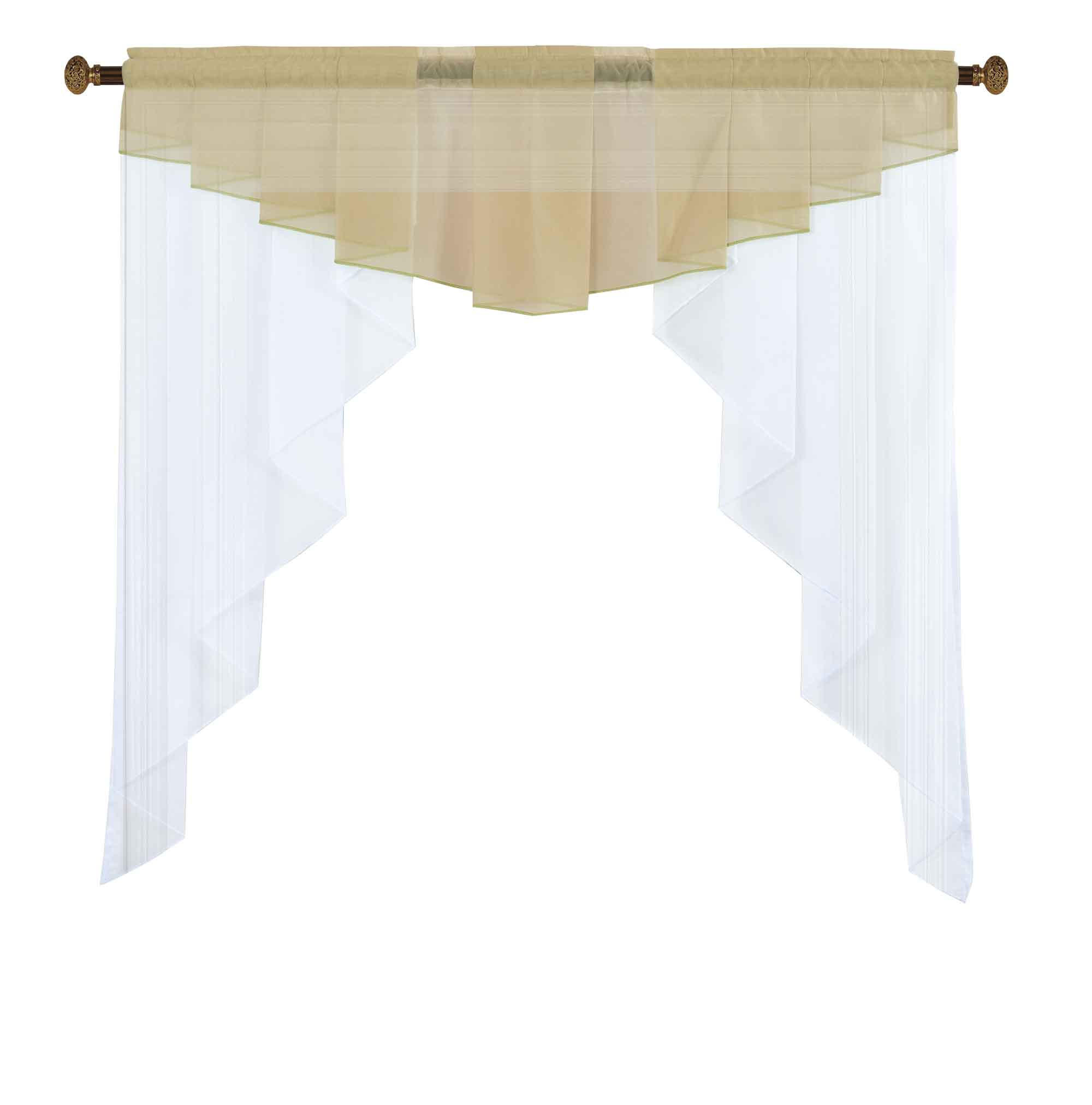 

Шторы disc curtain meissen песочный Gardinenbox, песочный