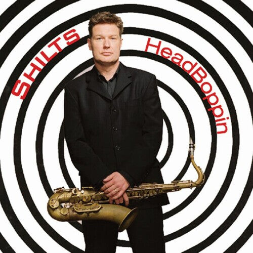 

CD диск Shilts: Headboppin