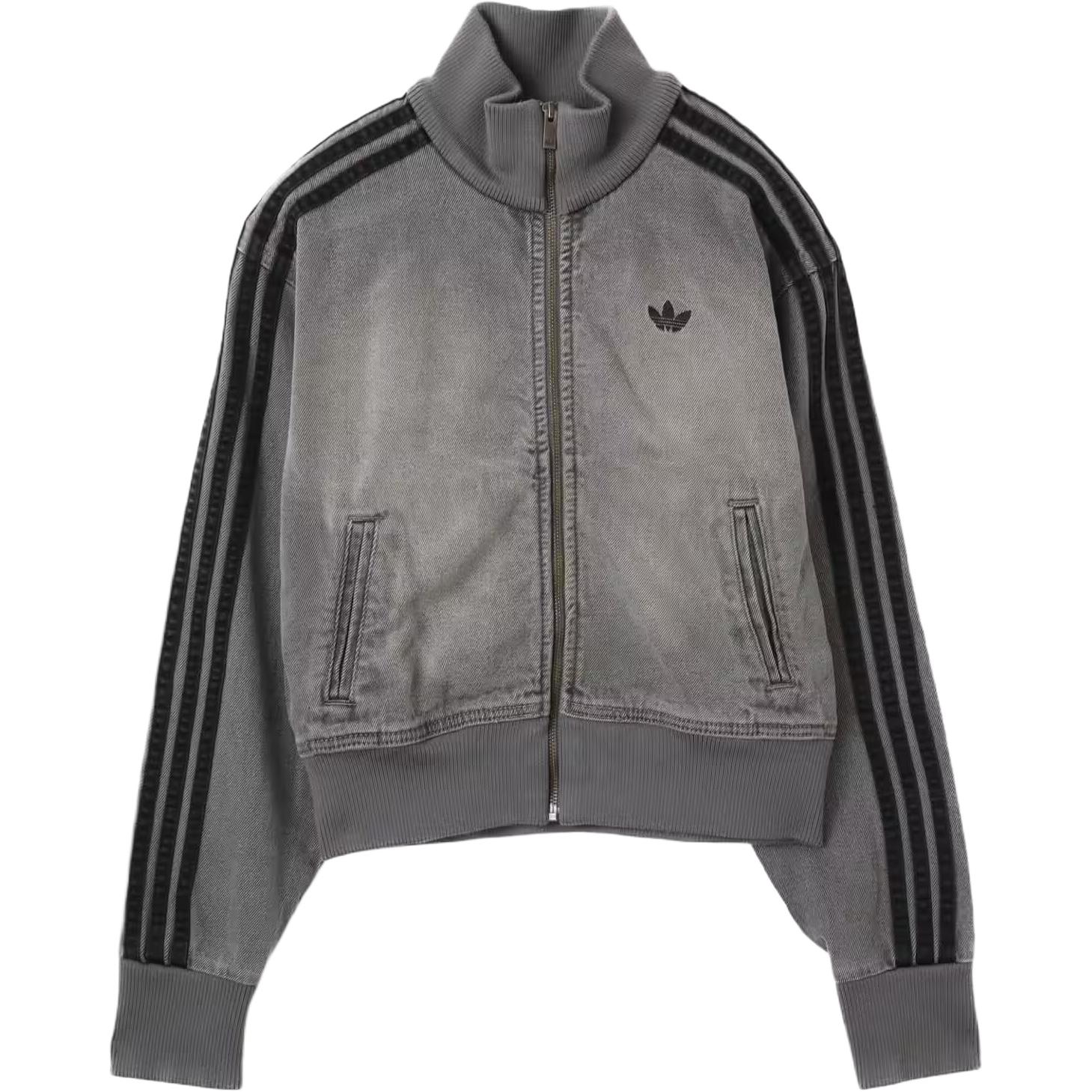

Adidas Originals Куртка унисекс серая, Gray