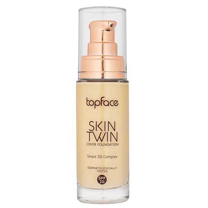 

Тональный крем Skin Twin Cover Foundation 003 Ktl 30ml