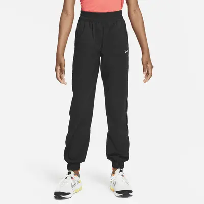 

Брюки Nike Dri-FIT One, черный/белый