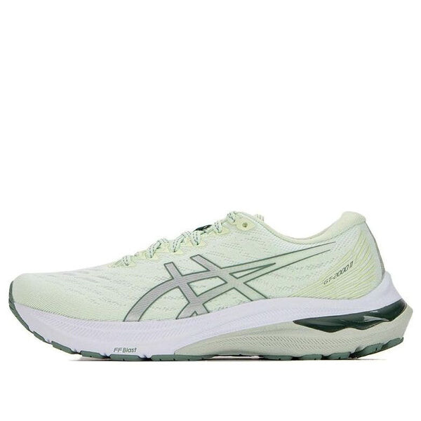 

Кроссовки gt 2000 11 Asics, зеленый