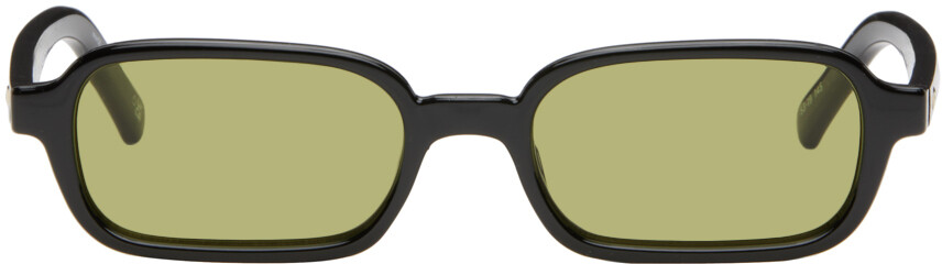 

Солнцезащитные очки Pilferer прямоугольной формы Le Specs