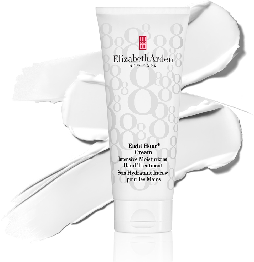 Восьмичасовой интенсивный увлажняющий крем для рук и ногтей Elizabeth Arden, 75 мл — фото 2