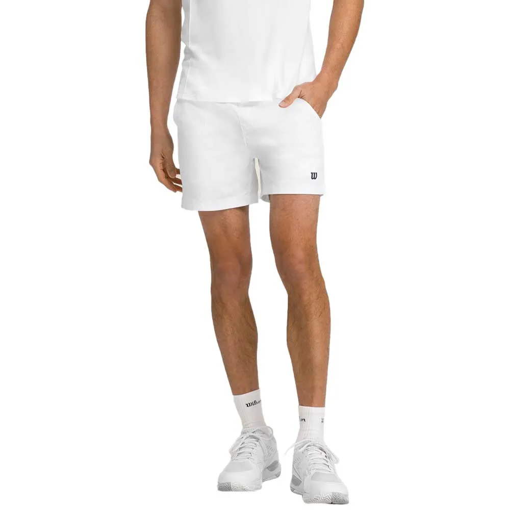 

Шорты Wilson Tennis Volley 6´´, белый