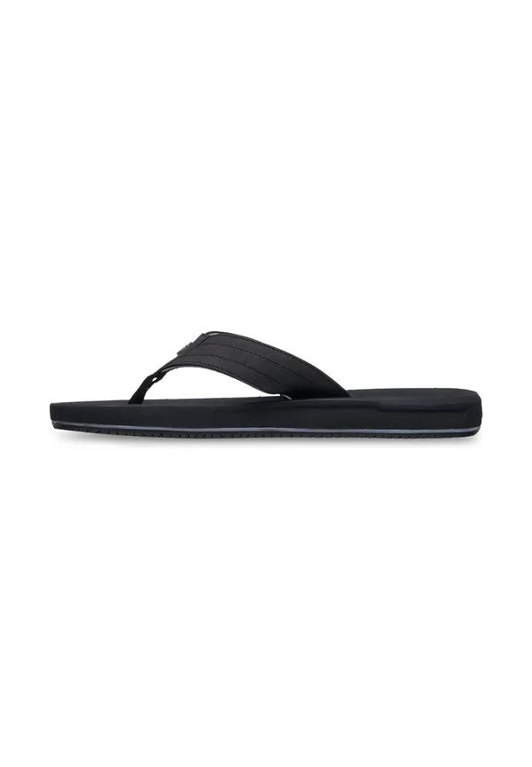 Сандалии rivi с т-образным ремешком Quiksilver, Black