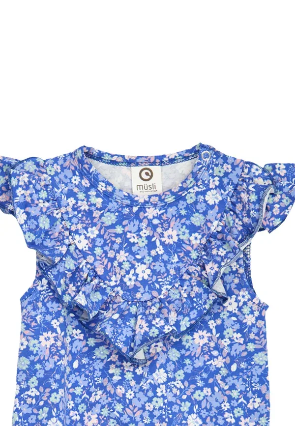 Товар для детей, Green Cotton 1581033300 xt body Müsli, лазурный/нектар/тофу — фото 3