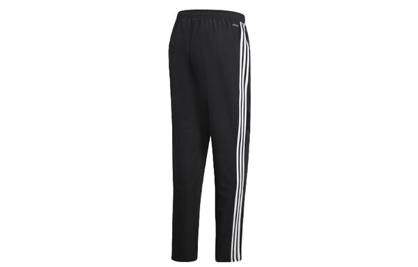 Спортивные штаны adidas Tiro19 Wov Pnt Soccer/Football Long Pants Black, черный — фото 2