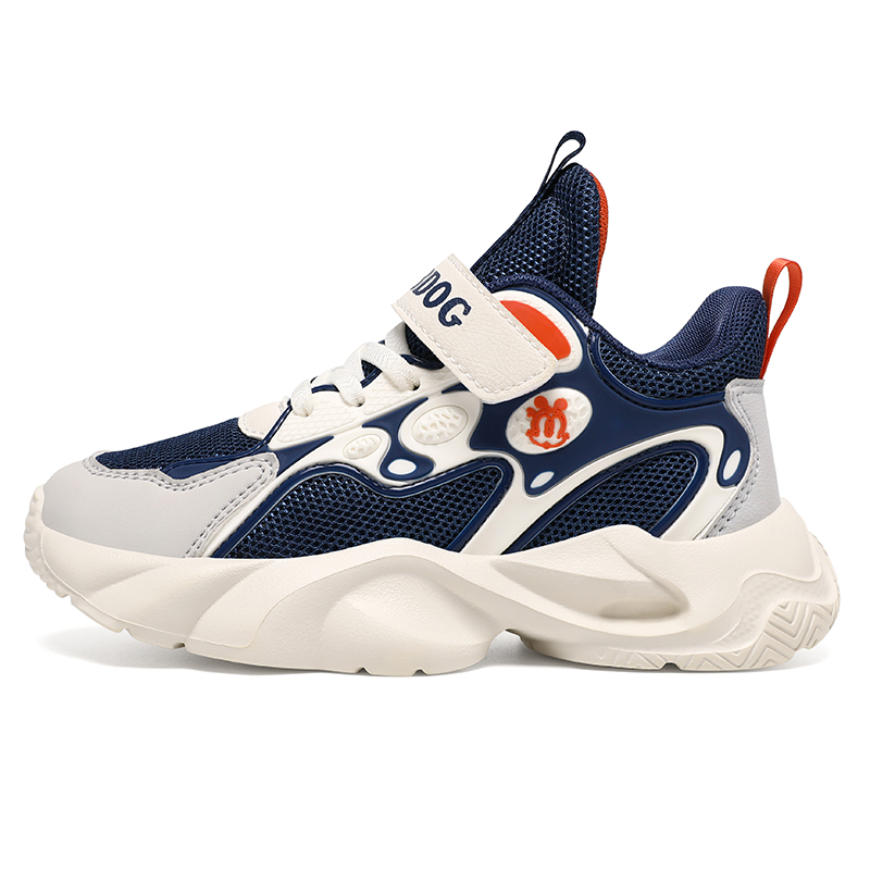 

Детские кроссовки Vivobook Low Top Outdoor Shoes BOBDOG, розовый/фиолетовый