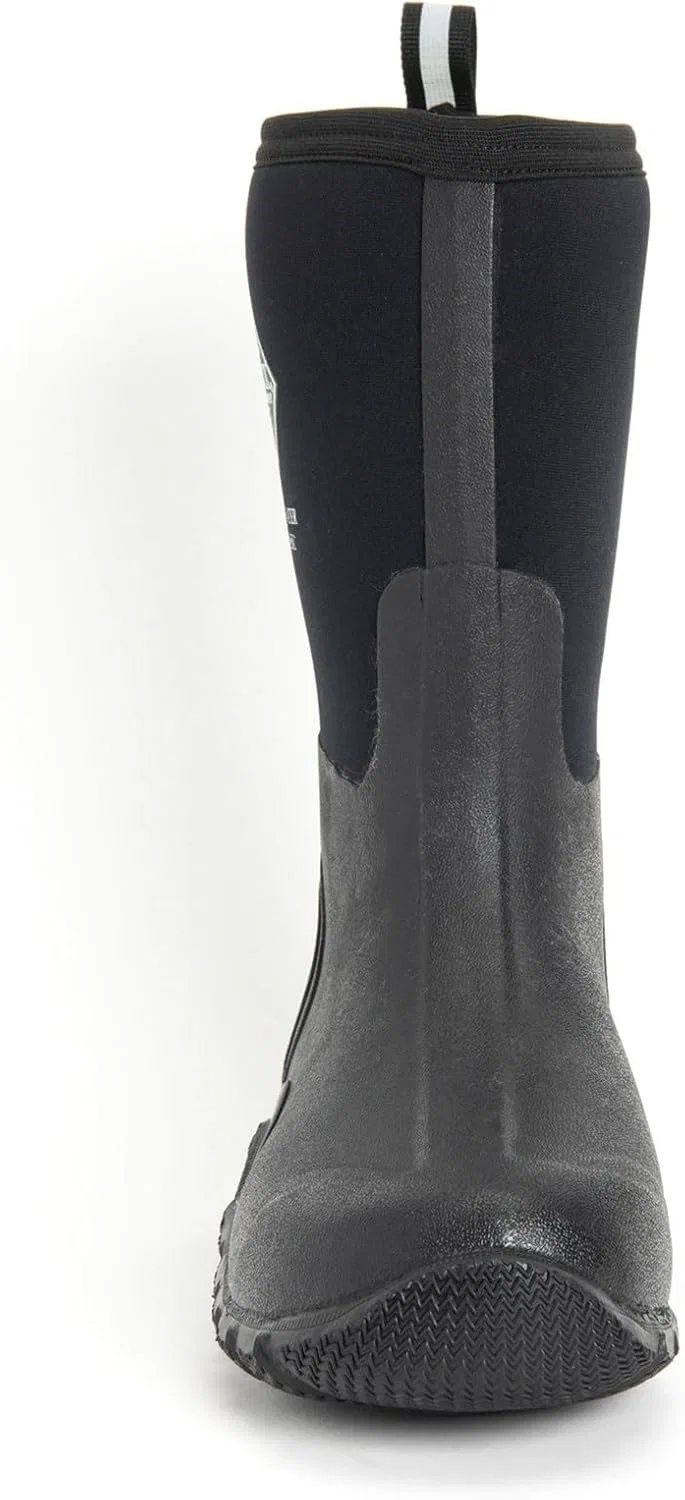 Ботинки Muck Herren Мужские Edgewater Classic ShortGummistiefel Muck Boots, Black — фото 2