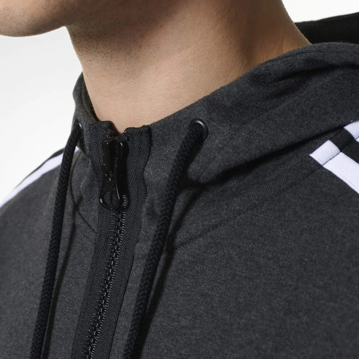Мужская верхняя одежда adidas Originals, куртка на молнии — фото 4