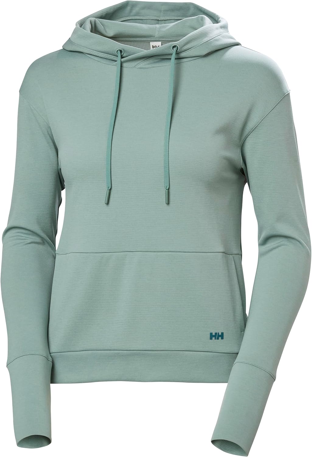 

Helly-Hansen LIFA Tech Lite Hoodie - женская облегченная толстовка с капюшоном для активного отдыха и спорта Helly Hansen, 489 Cactus