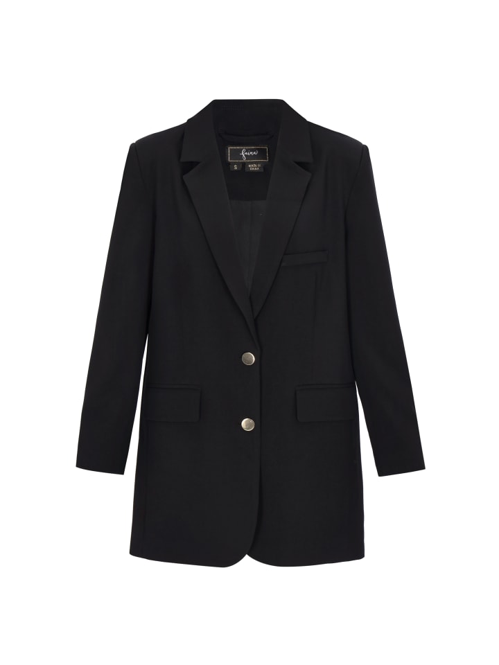 

Faina Женский пиджак черного цвета