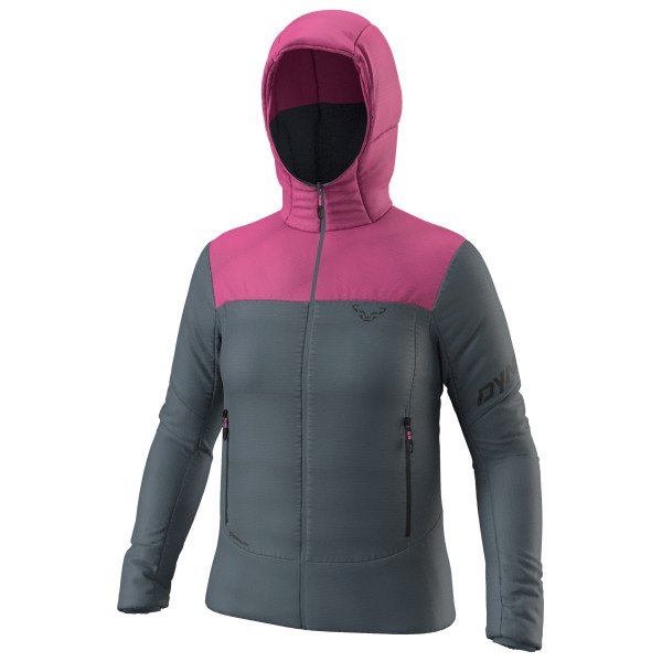 

Женская куртка Radical Primaloft с капюшоном из синтетического волокна Dynafit, пурпурный, Синий, Женская куртка Radical Primaloft с капюшоном из синтетического волокна Dynafit, пурпурный