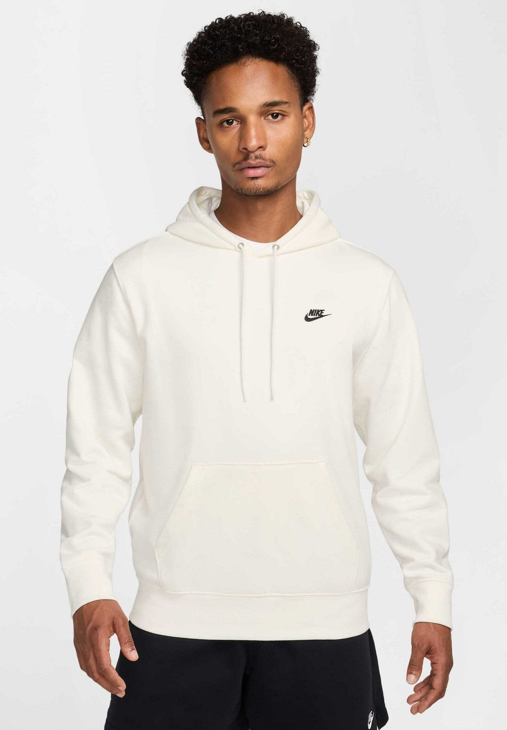 

Толстовка Nike Sportswear, молочный