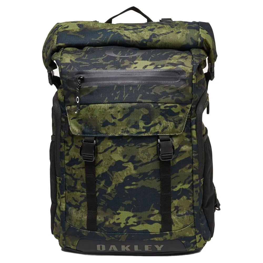 

Рюкзак Oakley Road Trip Terrain 25L RC, зеленый