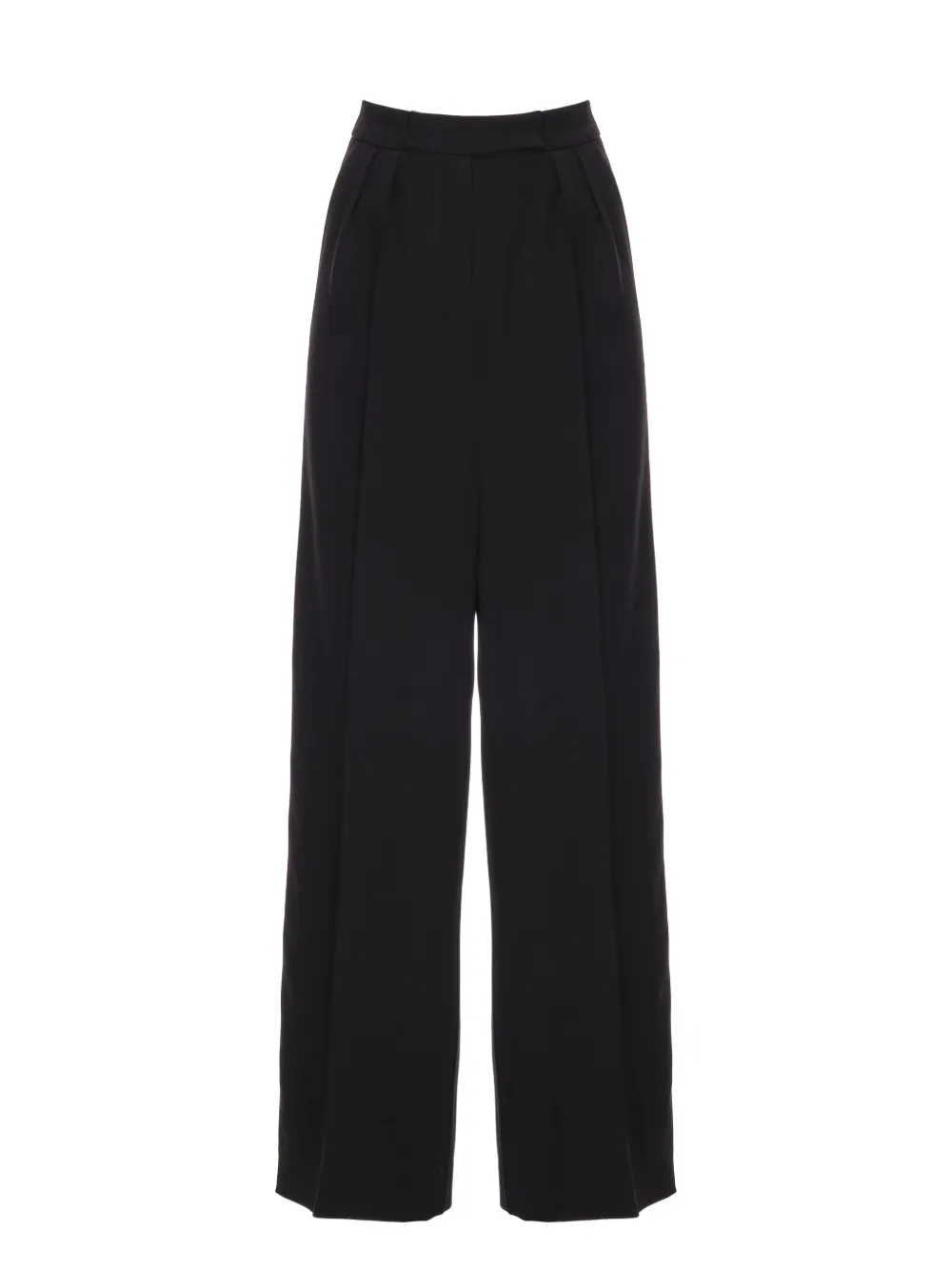 

Плиссированные брюки Maris Il Volo, черный