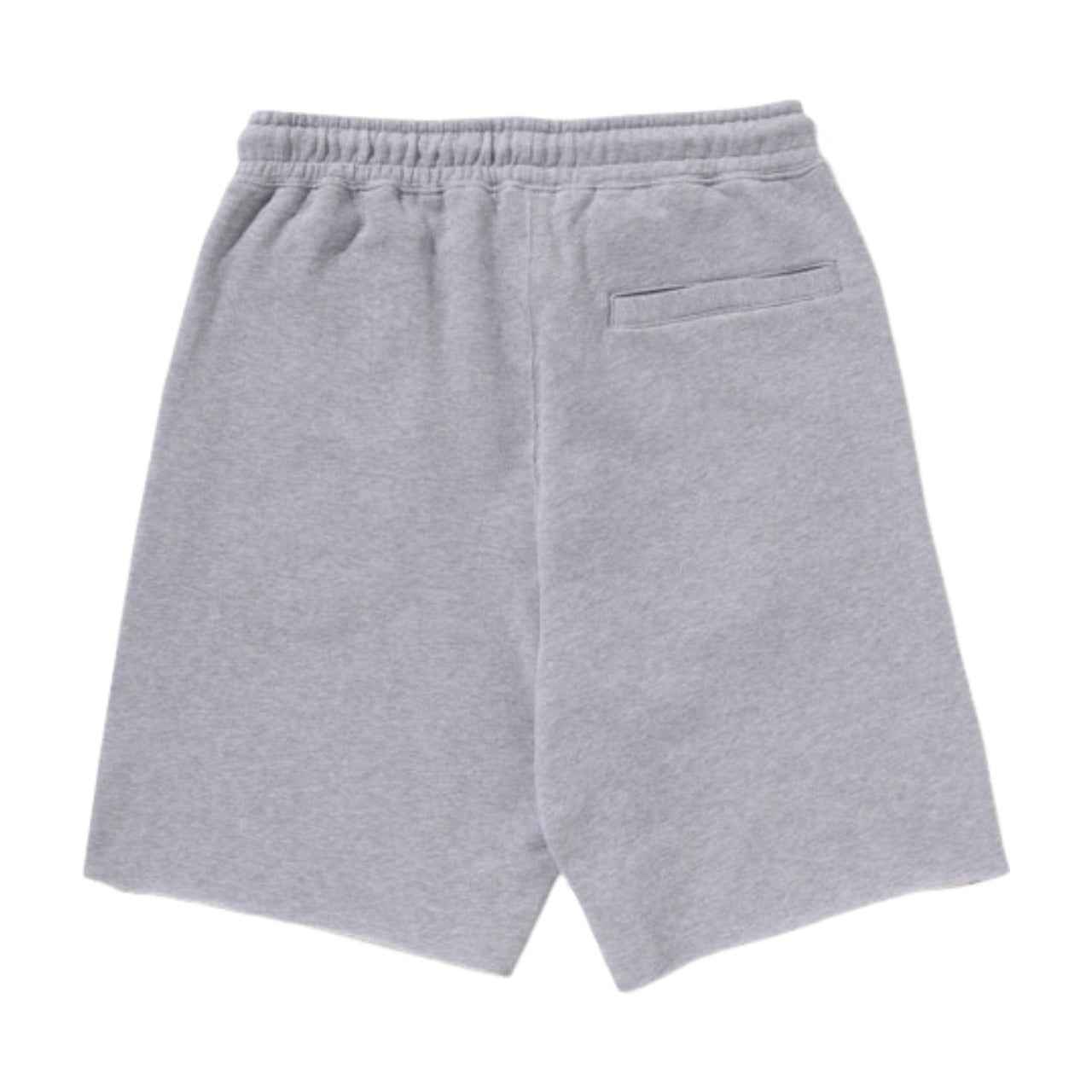 Спортивные шорты A Bathing Ape Raw Edge Loose Fit 'Gray' — фото 2