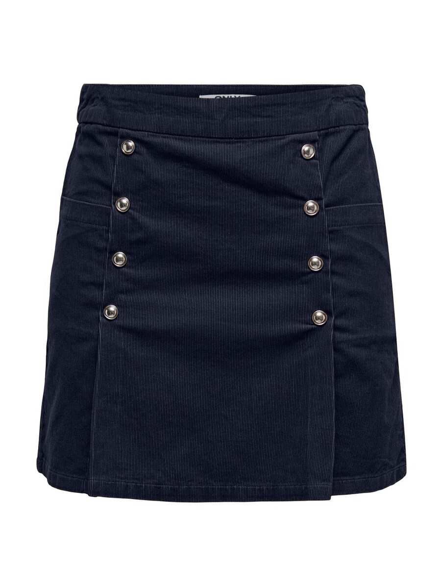 

Мини юбка ONLY ONLNessa, Navy