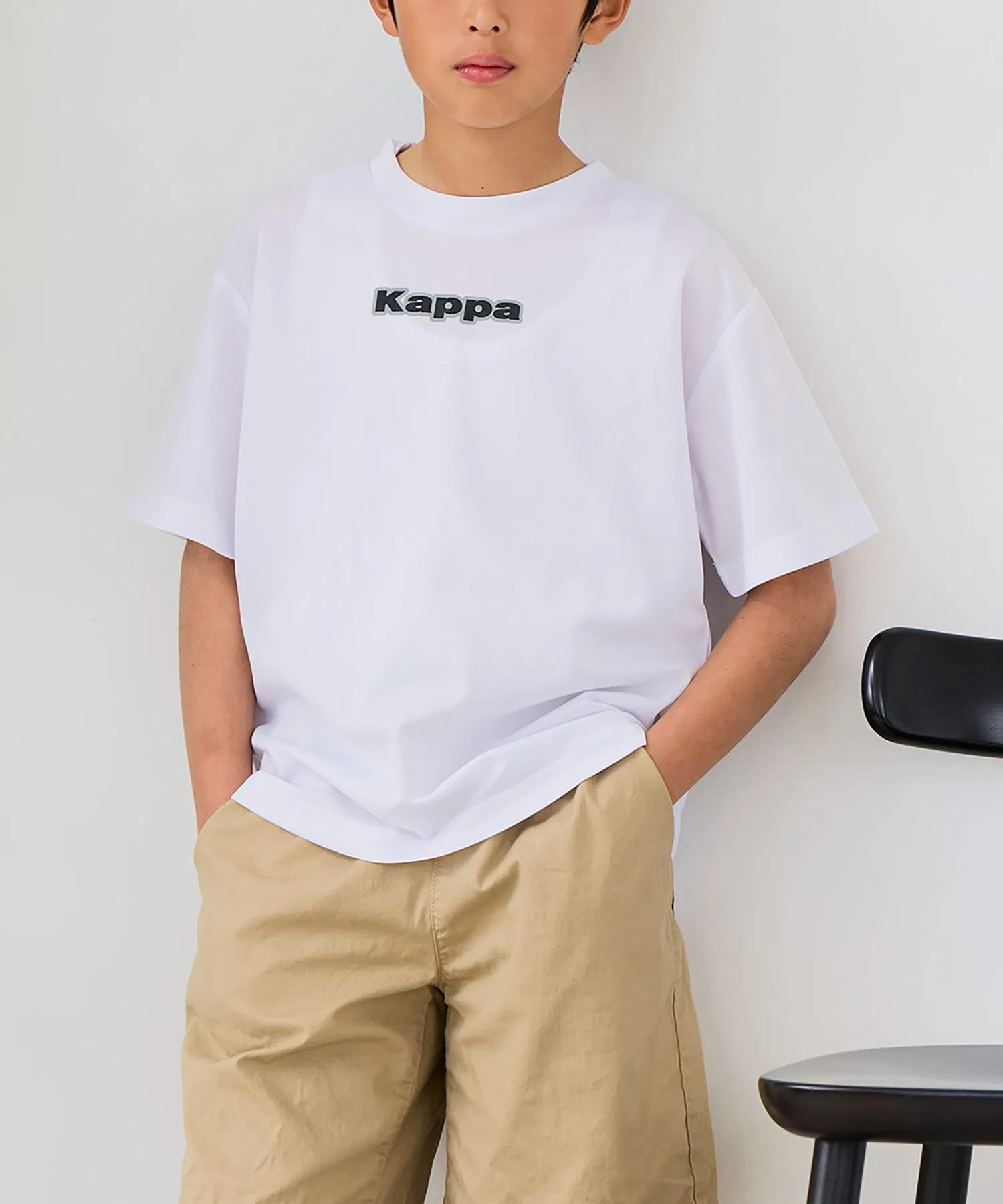Детская футболка Kappa с коротким рукавом