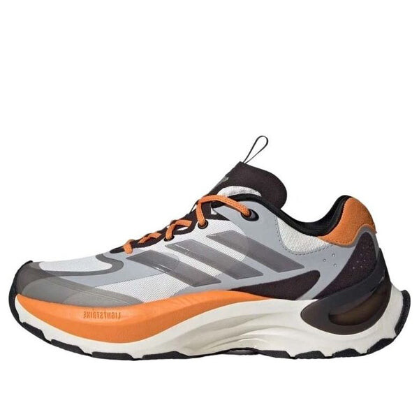 

Кроссовки maxxwavy adv 'grey orange' Adidas, серый