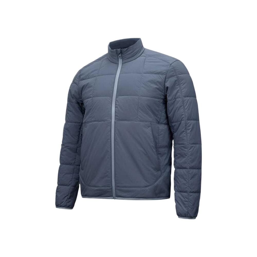 

Куртка Glyde для мужчин Lululemon, цвет Oil Blue