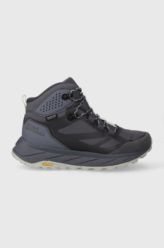 

Кроссовки Terraventure Texapore Mid Jack Wolfskin, темно-синий