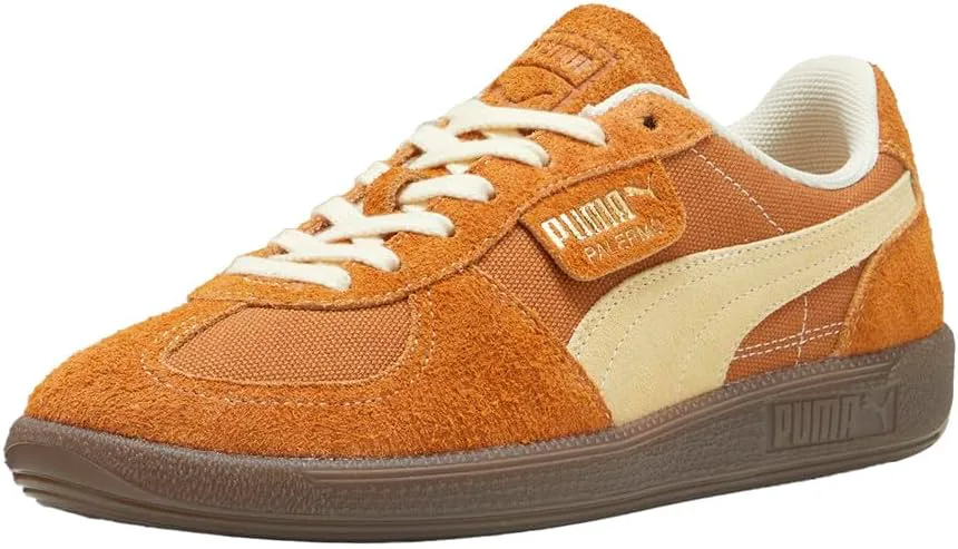 Мужские кожаные туфли Puma Palermo — фото 2