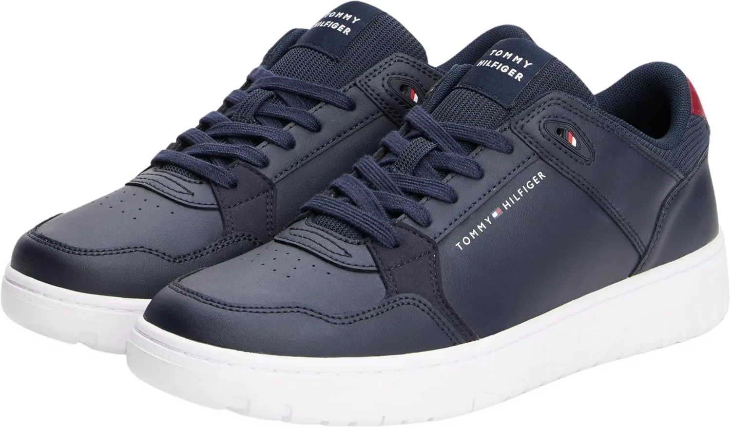 Мужские кроссовки / спортивная обувь Tommy Hilfiger, Blue Desert Sky — фото 3
