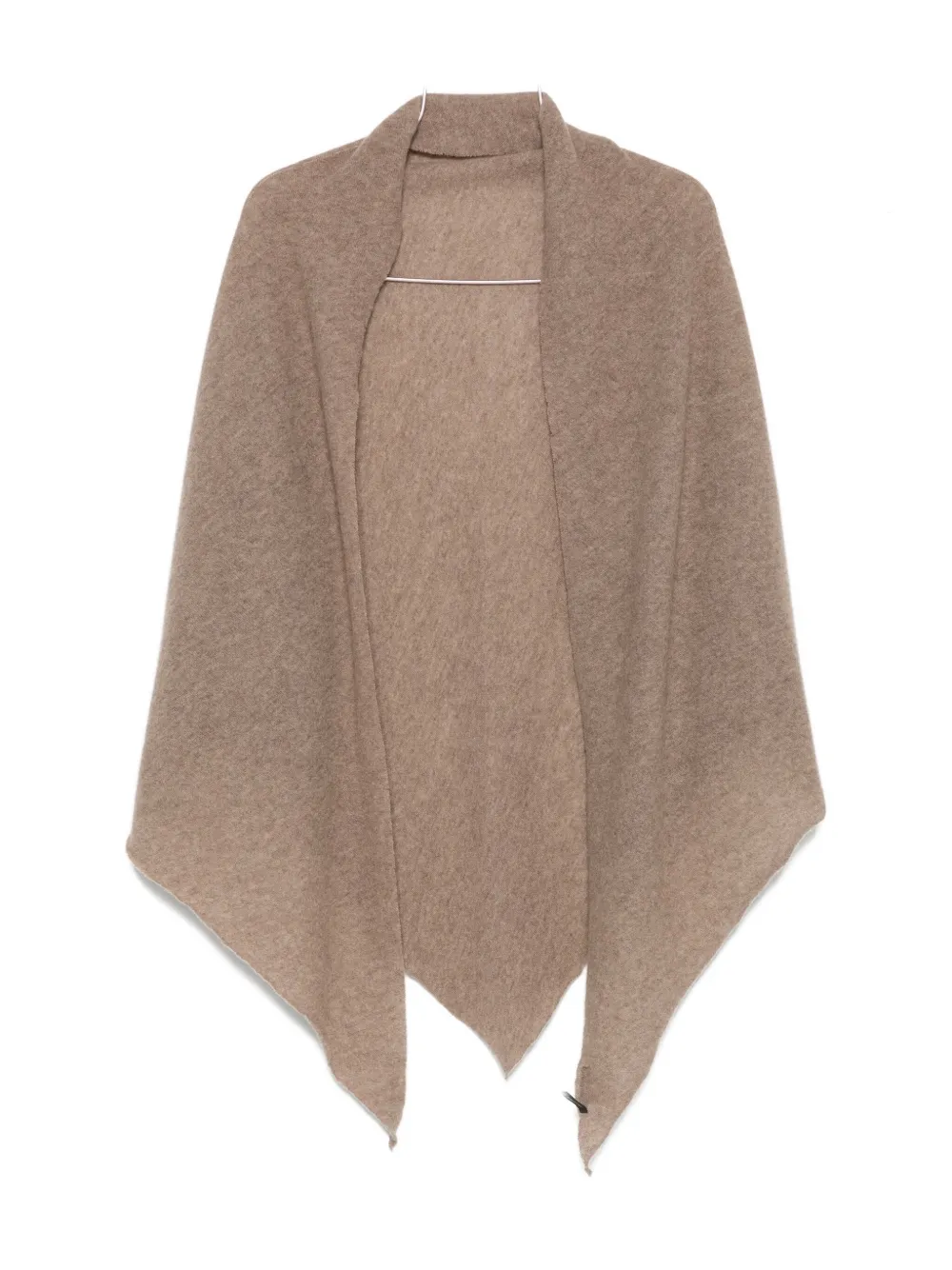 

Кашемировый шарф FALIERO SARTI, коричневый