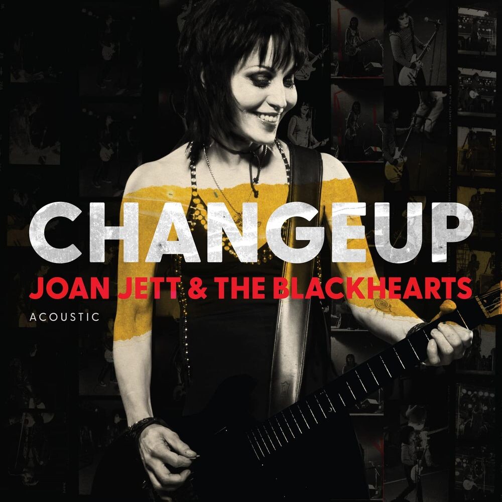 

Виниловая пластинка LP Changeup - Joan Jett & The Blackhearts