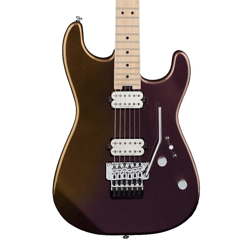 

Электрогитара Charvel Pro-Mod San Dimas Style 1 HH FR M Maple Fingerboard Chameleon