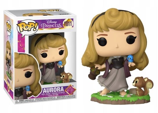 

Funko POP! Принцессы Диснея, коллекционная фигурка, Аврора