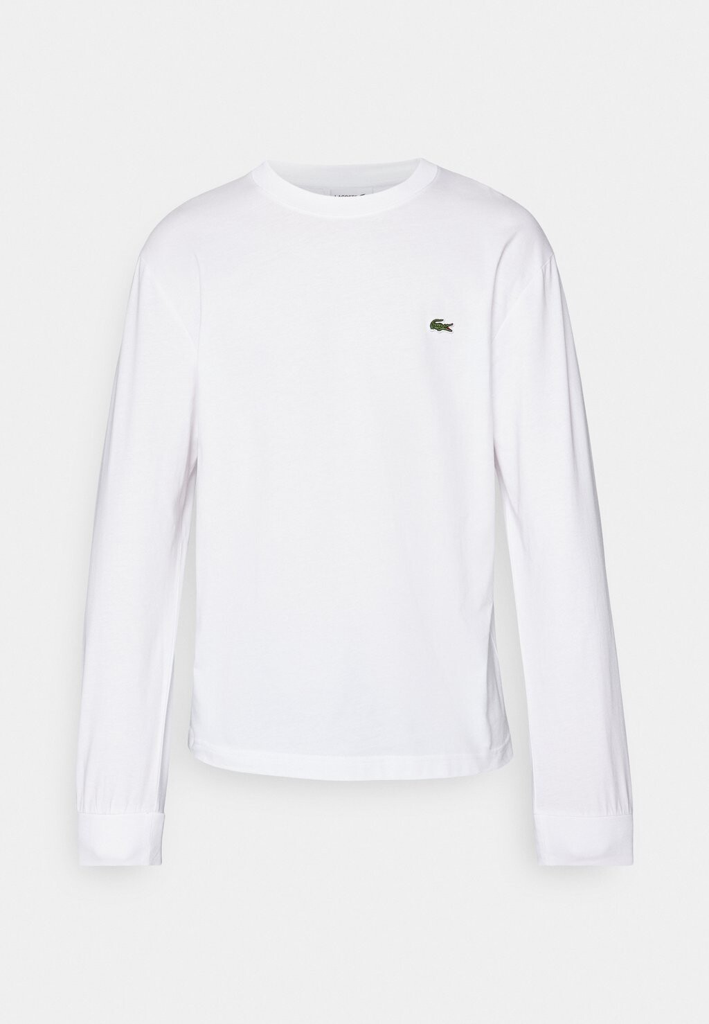 

Футболка с длинным рукавом Lacoste, белый